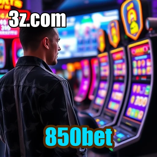 850bet - Este é um cassino online regulamentado
